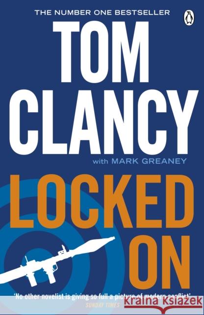 Locked On: INSPIRATION FOR THE THRILLING AMAZON PRIME SERIES JACK RYAN