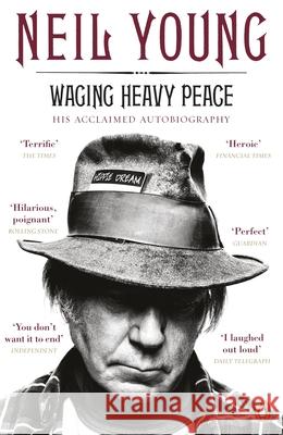 Waging Heavy Peace: A Hippie Dream