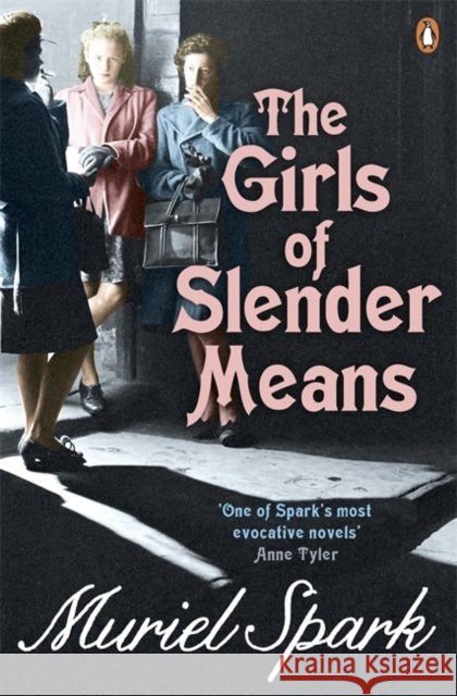 The Girls Of Slender Means