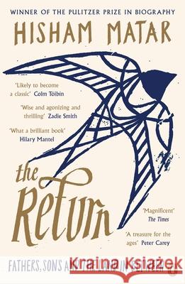 The Return: Fathers, Sons and the Land In Between