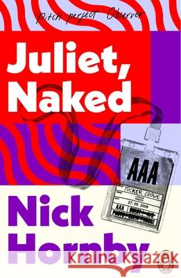 Juliet, Naked