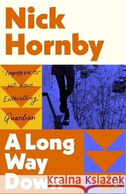 A Long Way Down: the international bestseller