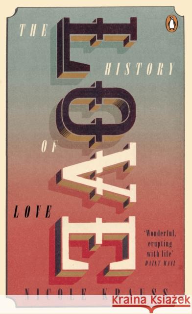 The History of Love