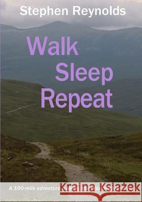 Walk Sleep Repeat