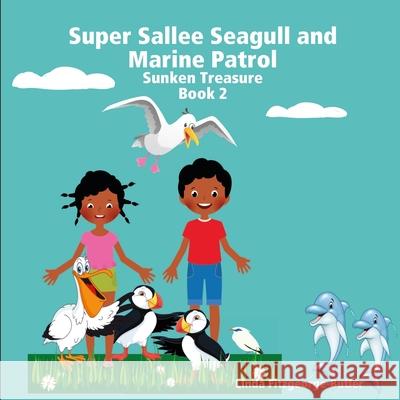 Super Sallee Seagull and Marine Patrol: Sunken Treasure