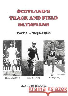 Scotland's Track and Field Olympians