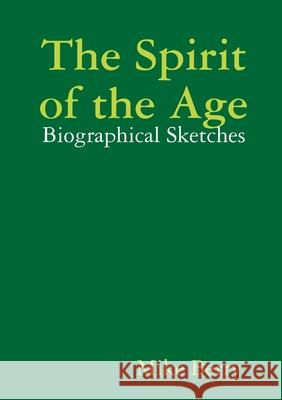 The Spirit of the Age