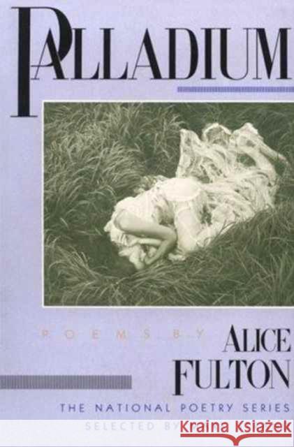 Palladium: Poems