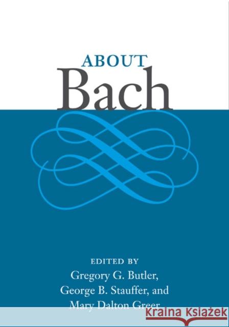 About Bach