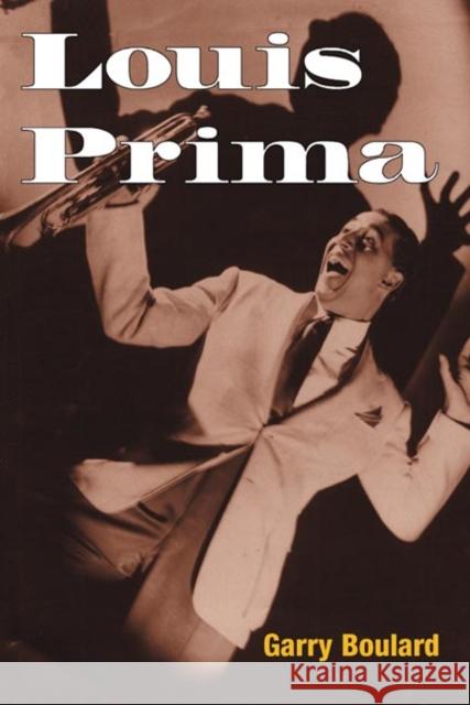 Louis Prima