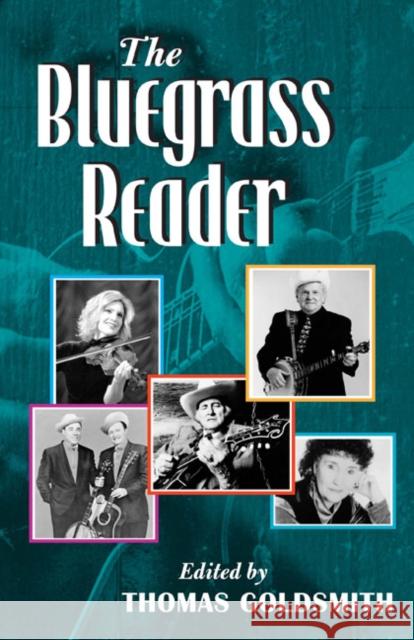 The Bluegrass Reader