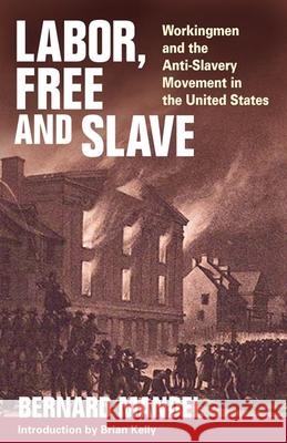 Labor, Free and Slave: Workingmen and the Anti-Slavery Movement in the United States
