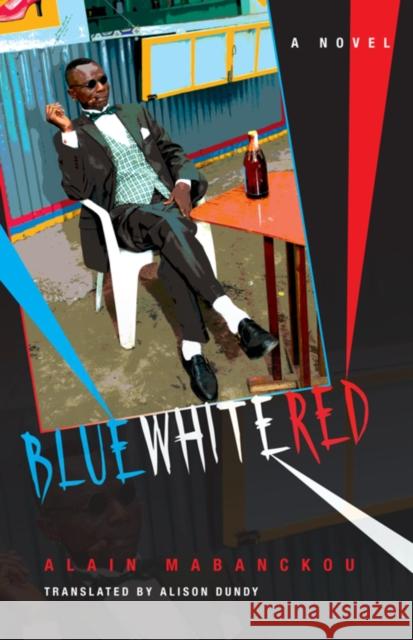 Blue White Red