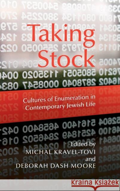 Taking Stock: Cultures of Enumeration in Contemporary Jewish Life