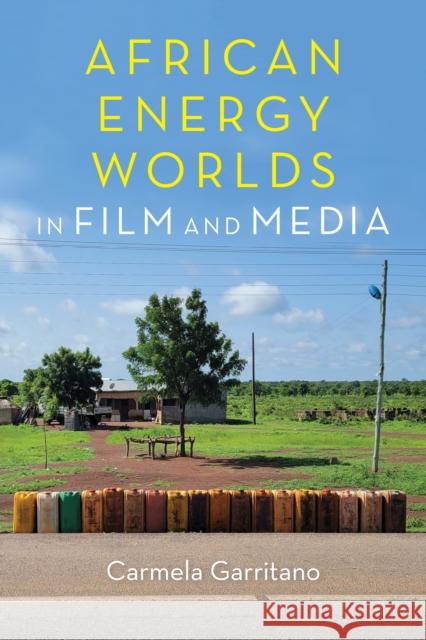 African Energy Worlds in Film and Media