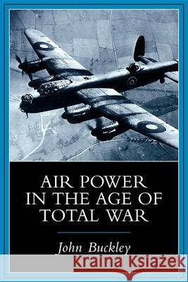 Air Power in the Age of Total War