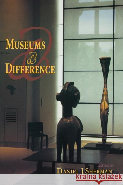 Museums and Difference