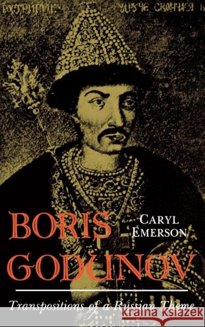 Boris Godunov: Transposition of a Russian Theme