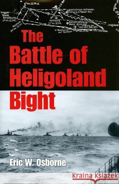 The Battle of Heligoland Bight