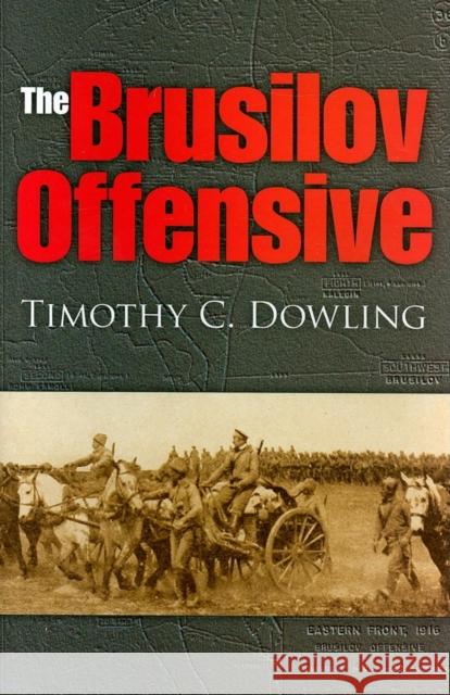 The Brusilov Offensive