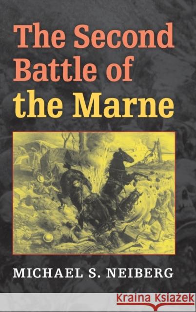 The Second Battle of the Marne