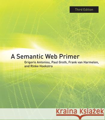 A Semantic Web Primer