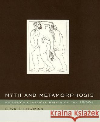 Myth and Metamorphosis: Picasso's Classical Prints of the 1930s