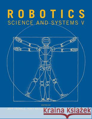 Robotics: Science and Systems V