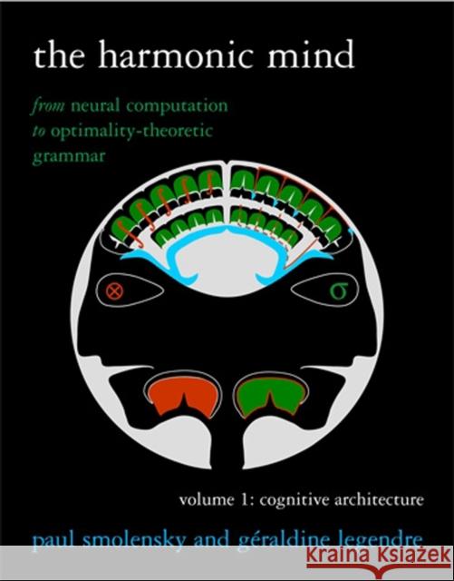 The Harmonic Mind: From Neural Computation to Optimality-Theoretic Grammar Volume I: Cognitive Architecture: Volume 1