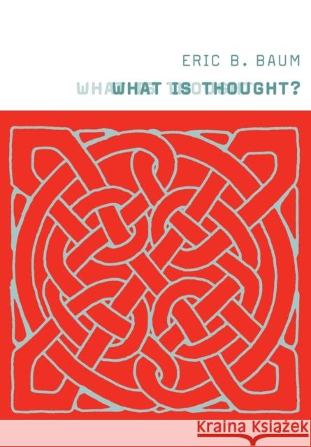 What Is Thought?