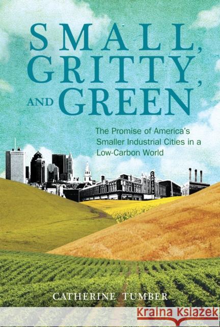 Small, Gritty, and Green: The Promise of America's Smaller Industrial Cities in a Low-Carbon World