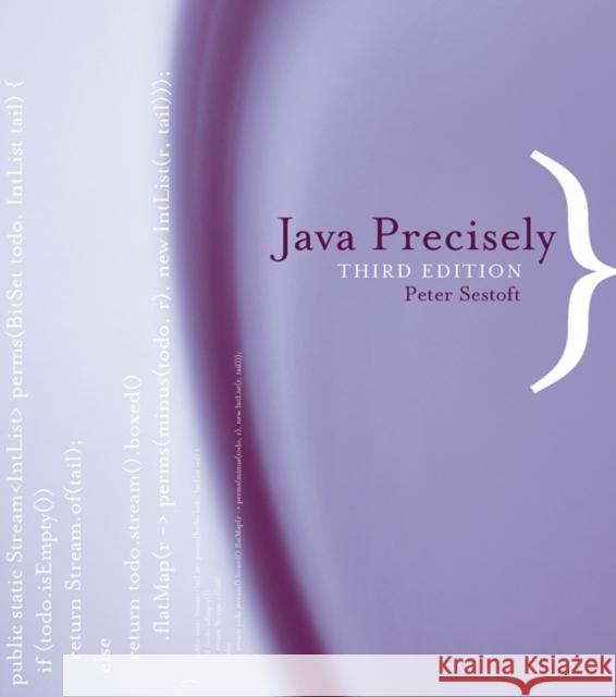 Java Precisely