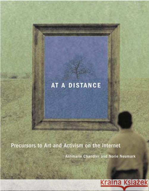 At a Distance: Precursors to Art and Activism on the Internet