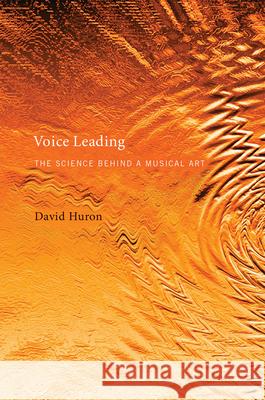 Voice Leading: The Science behind a Musical Art