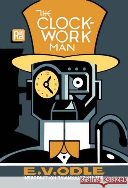 The Clockwork Man