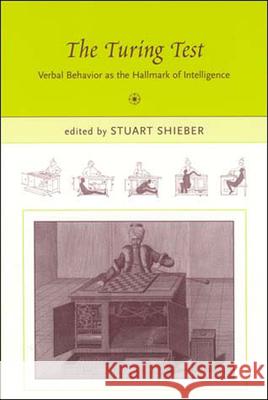 The Turing Test: Verbal Behavior as the Hallmark of Intelligence