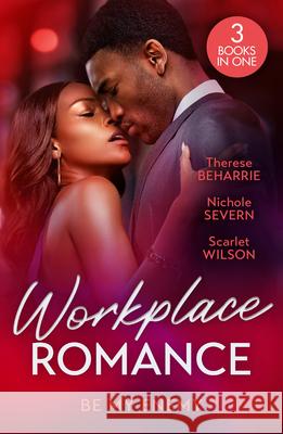 Workplace Romance: Be My Enemy: Her Twin Baby Secret / Rules in Deceit / Tempted by the Hot Highland DOC