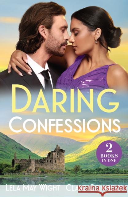Daring Confessions: Kidnapped for Her Secret / Billion-Dollar Dating Deception (A Greek Inheritance Game)