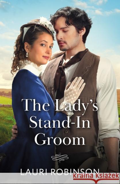 The Lady's Stand-In Groom