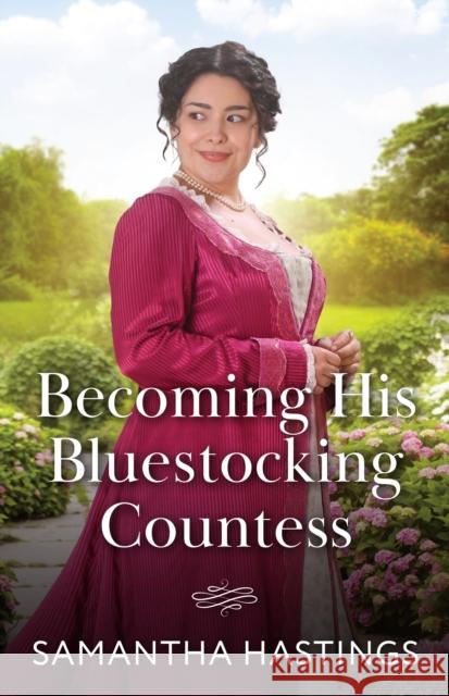 Becoming His Bluestocking Countess