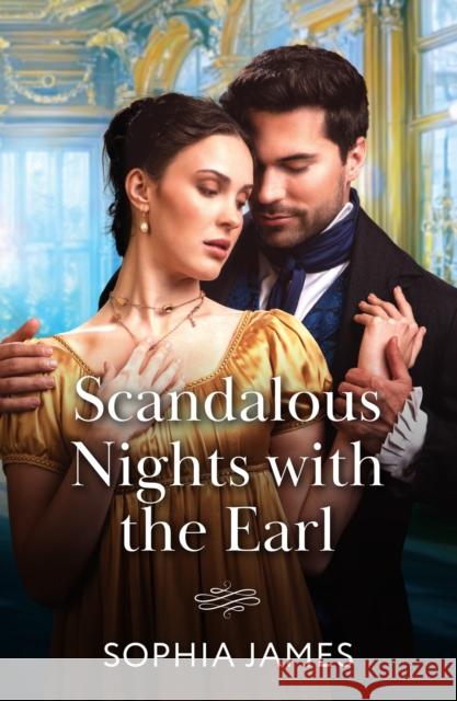 Scandalous Nights With The Earl