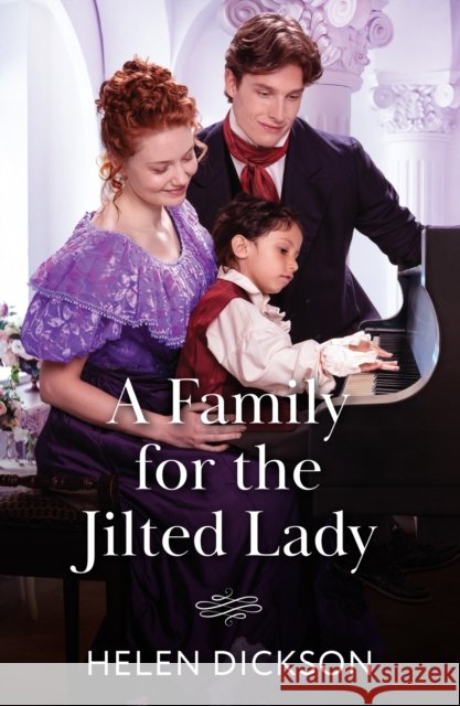 A Family For The Jilted Lady