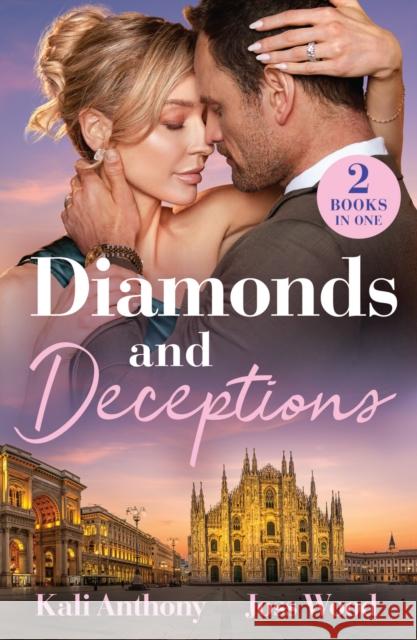 Diamonds And Deceptions: Vows to the Boss / Fast-Track Dating Deception