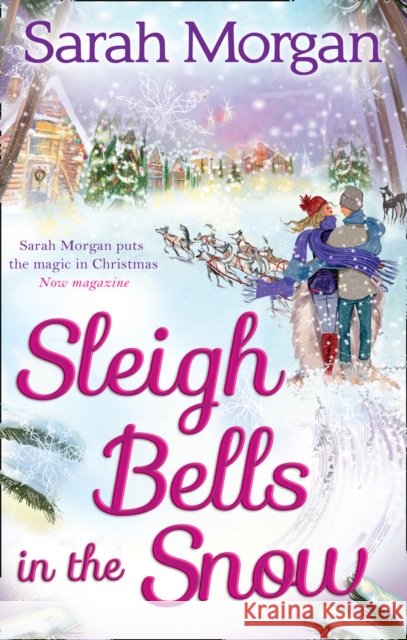 Sleigh Bells In The Snow