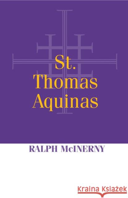 Saint Thomas Aquinas