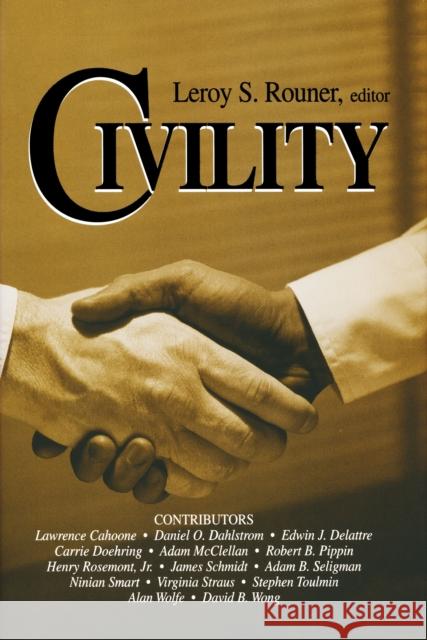 Civility