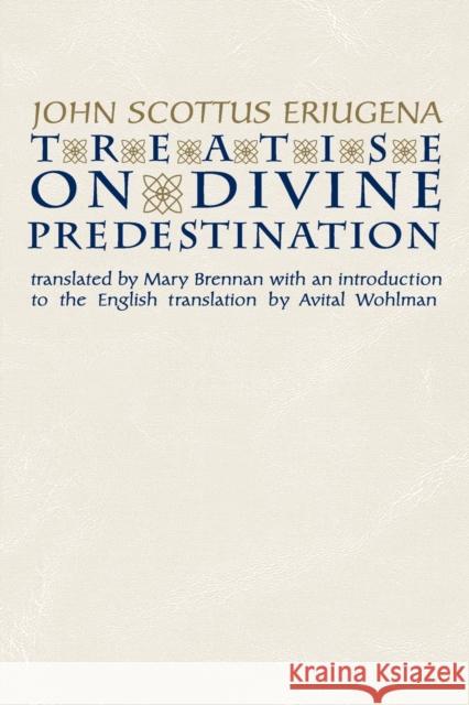 Treatise on Divine Predestination