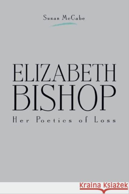 Elizabeth Bishop