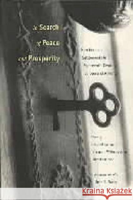 In Search of Peace and Prosperity: New German Settlements in Eighteenth-Century Europe and America