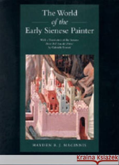 World Early Sienese Painter - CL.